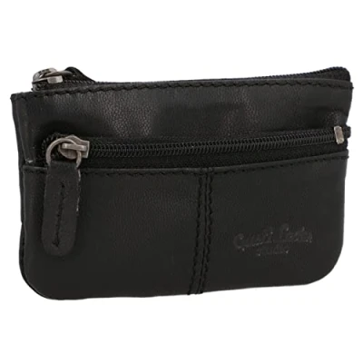 Afbeelding van Gusti Leder ROOK Sleutelhanger, Maat: One Size, Schwarz