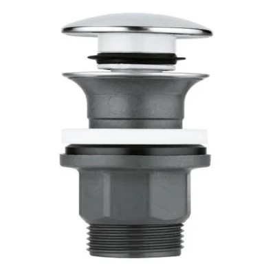 Afbeelding van Grohe afvoerplug 1.1/4 chroom 40824000