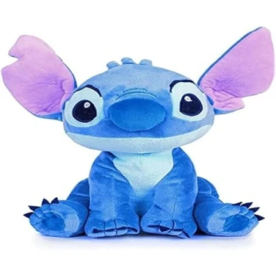 Afbeelding van Play by Stitch, pluche figuur, naar keuze XXL 70 cm / XXXL 100 cm, Stitch blauw, 33
