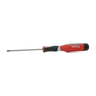 Afbeelding van YATO YT 25836 Schroevendraaier PH0 75mm Kruisgleuf (PH) Magnetisch