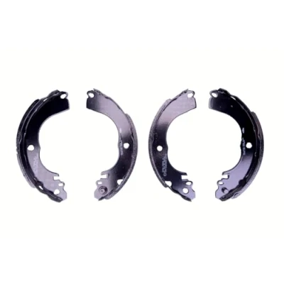 Afbeelding van HELLA 8DB 355 022 301 Remschoenen 203,2 32 Zonder handremhefboom MITSUBISHI: Mirage / Space Star Hatchback