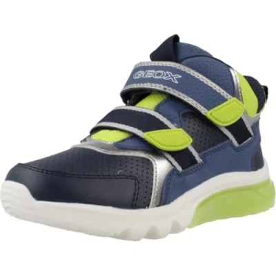 Afbeelding van GEOX J CIBERDRON Blauw 36 EU