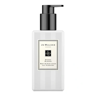 Afbeelding van Jo Malone London Orange Blossom Body &amp; Hand Lotion Bodylotion Handcrème 250 Ml