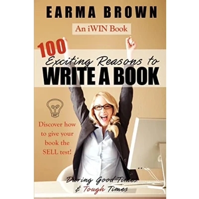 Afbeelding van How to Write a Book Guides 100 Exciting Reasons