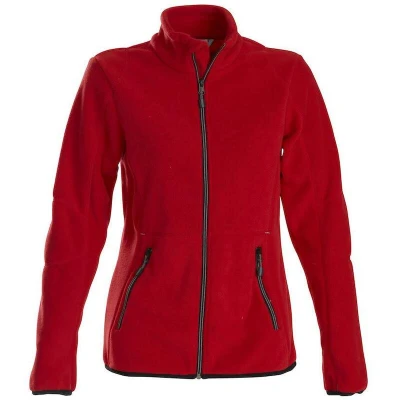 Afbeelding van Printer FLEECE JACKET SPEEDWAY LADY 2261501 Rood XL