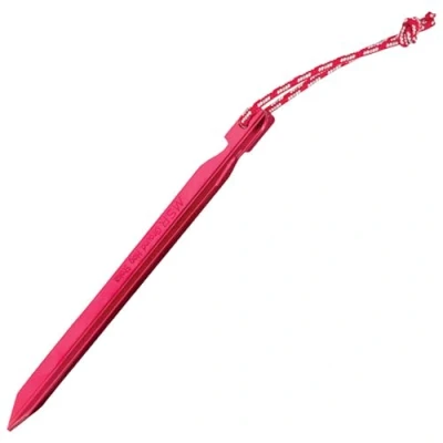Afbeelding van Msr Set marmot tentharingen, uniseks, rood, regular 18 cm
