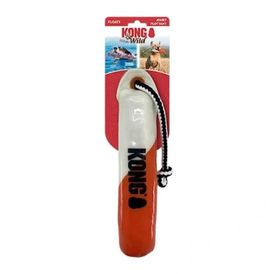 Afbeelding van Kong wild shieldz training dummy oranje / wit 48x7x7 cm