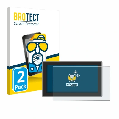 Afbeelding van BROTECT Screenprotector voor Ford Tourneo Curier (2024) Folie Beschermfolie matte (2 Stuks)