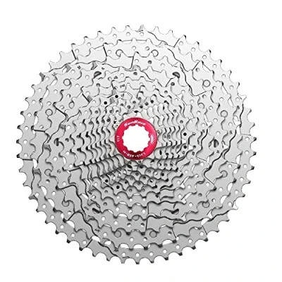 Afbeelding van Cassette Sunrace CSMZ800 12 speed 11 51T metallic