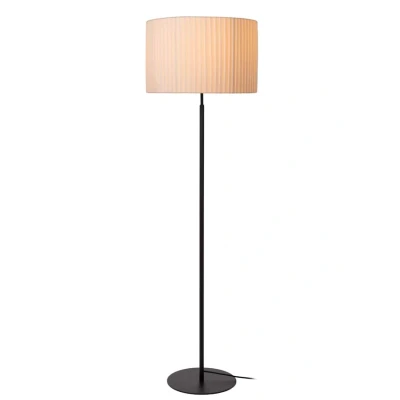 Afbeelding van Lucide FOLD Vloerlamp Ø 45 cm 1xE27 Wit
