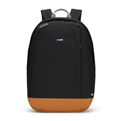 Afbeelding van Pacsafe Go 25L backpack Anti Theft jet black