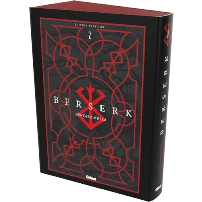 Afbeelding van BERSERK PRESTIGE,02