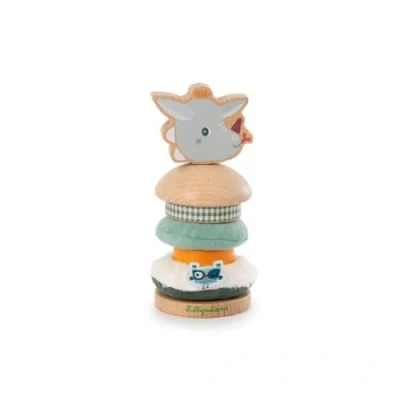 Afbeelding van Lilliputiens Joe stapelpiramide