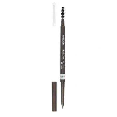 Afbeelding van Full Precision Wenkbrauwpotlood met borsteltje Cool Brown