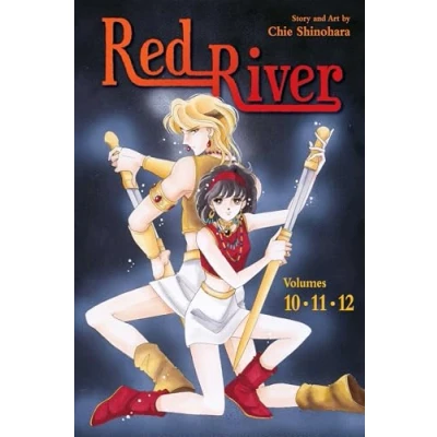 Afbeelding van Red River (3 in 1 Edition) Edition), Vol. 4