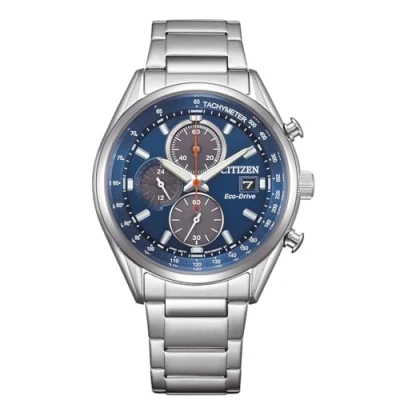 Afbeelding van Citizen CA0459 79L Polshorloge Heren Solar Eco Drive Chrono