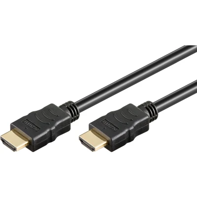 Afbeelding van Goobay High Speed HDMI™ kabel met Ethernet