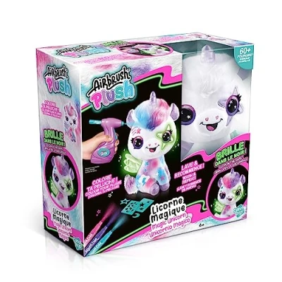 Afbeelding van Verlichte Eenhoorn Canal Toys Wit