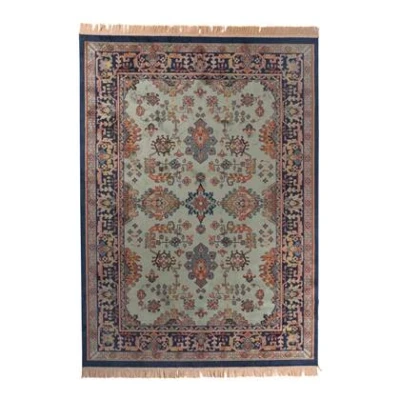 Afbeelding van Livingstone Design Lewitt Vloerkleed 160 X 230 Cm Groen