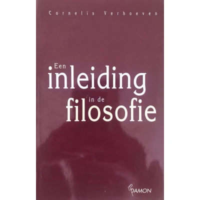Afbeelding van Een inleiding in de filosofie