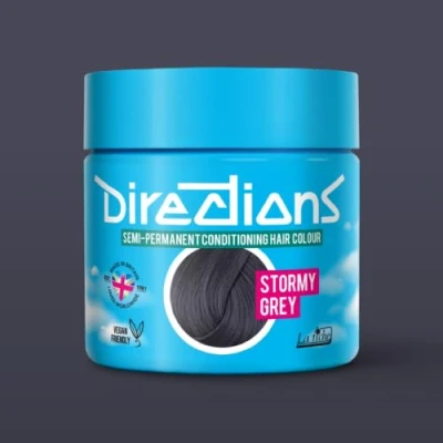 Afbeelding van La Riche Directions Semi permanente haarverf, stormgrijs, 100 ml