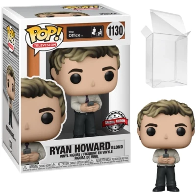 Afbeelding van Funko POP! Trigun The Office Ryan Howard