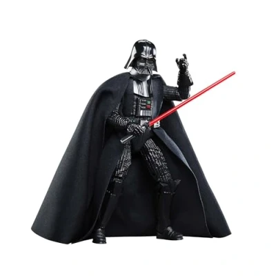 Afbeelding van Star Wars Episode IV Black Series Action Figure Darth Vader 15 cm