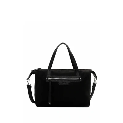 Afbeelding van EMILY &amp; NOAH Shopper E&amp;N Drancy RUE 09 ( 1563 ) Dames handtassen black 100