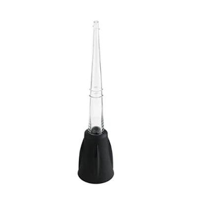 Afbeelding van Bedruiper / pipet Groot, Zwart Mastrad