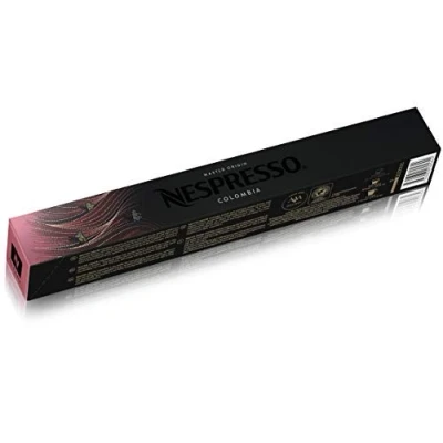 Afbeelding van Nespresso Colombia Master Original capsules, 3 stuks