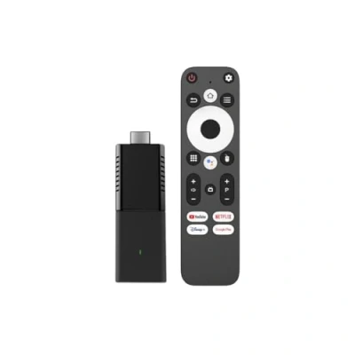 Afbeelding van Android Stick BSL Meta C2 12 HDMI 2.0 2GB RAM 16GB ROM WiFi 6 Dual Band 2.4/5GHz BT 5.0 4K HDR AV1 USB en C