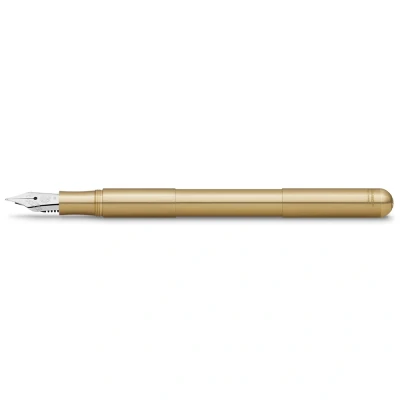 Afbeelding van Kaweco Supra Brass FP B