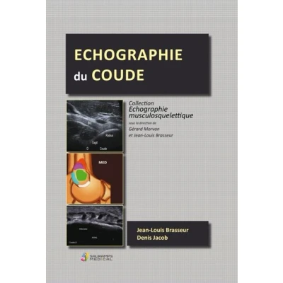 Image de Echographie du coude