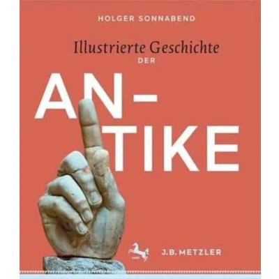 Afbeelding van Illustrierte Geschichte der Antike