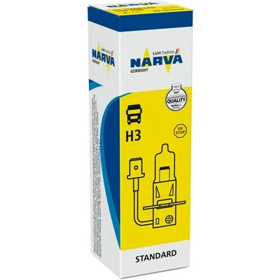 Afbeelding van Gloeilamp, verstraler NARVA 487003000