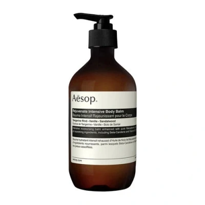 Afbeelding van Aesop Rejuvenate Intensive Body Balm Bodylotion 500 Ml