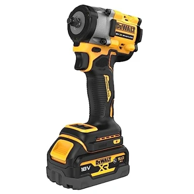 Afbeelding van DeWalt DCF923P2G QW Accu klopboormachine 18V, 406 Nm, 2 batterijen