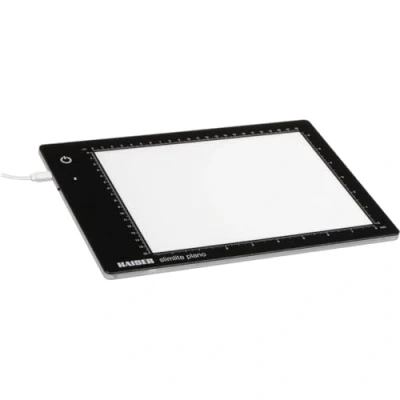 Afbeelding van Kaiser 2453 Slimlite plano LED light box 22x16 cm
