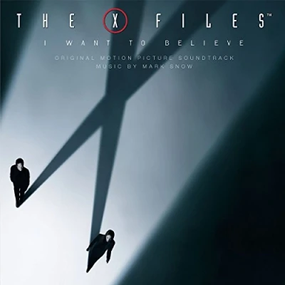 Afbeelding van Ost X Files/I Want To Believe