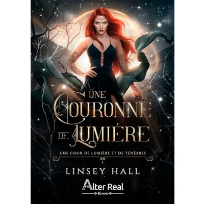 Afbeelding van UNE COUR DE LUMIERE ET TENEBRES,01:UNE COURONNE LUMIER