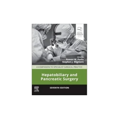 Afbeelding van Hepatobiliary and Pancreatic Surgery