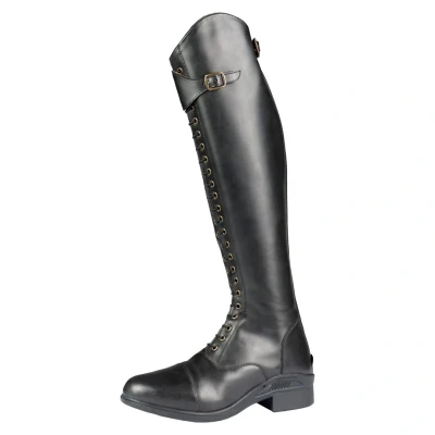 Image de Horka Bottes d&#039;Équitation Lacey Synthétique Noir 42N