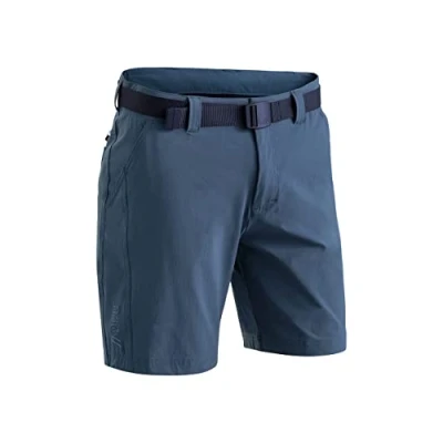 Afbeelding van Nil Short Heren Teak 000 58 Bruin Wandelbroek