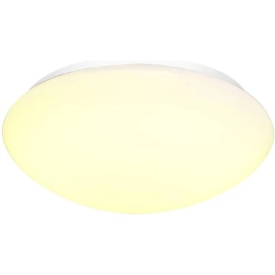 Afbeelding van SLV 1002021 LIPSY ® 40 LED plafondlamp vast ingebouwd 18 W Wit