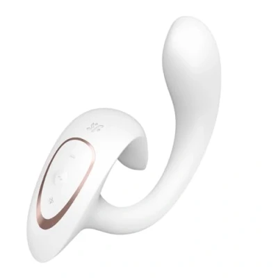 Afbeelding van Satisfyer G for Goddess 1 White