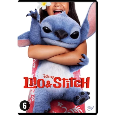 Afbeelding van Lilo &amp; Stitch (DVD)