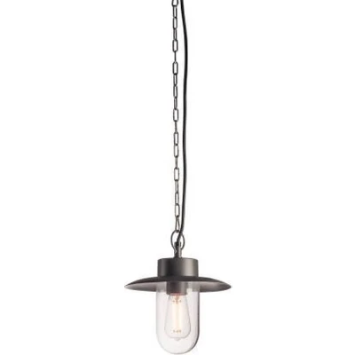 Afbeelding van SLV MOLAT 1000821 Hanglamp E27 60 W Antraciet
