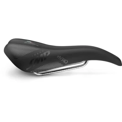 Afbeelding van SMP Zadel Tour Hybrid zwart