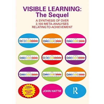 Afbeelding van Visible Learning: The Sequel
