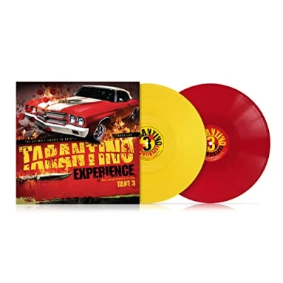 Afbeelding van V/A Tarantino Experience Take 3 (2 LPs)